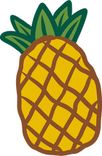 Carica l'immagine nel visualizzatore di Gallery, Ananas - Pz