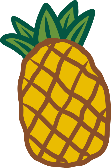 Ananas -  Pz