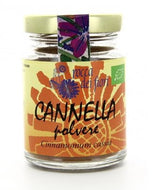 Cannella in polvere BIO 35gr