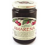 Confettura di amarena BIO 330gr