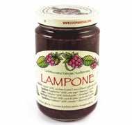 Confettura di lampone BIO 330gr