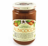 Confettura di albicocca BIO 330gr