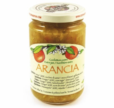 Confettura di arancia BIO 330gr