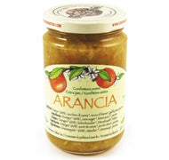 Confettura di arancia BIO 330gr