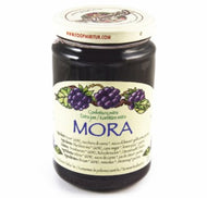 Confettura di mora BIO 330gr