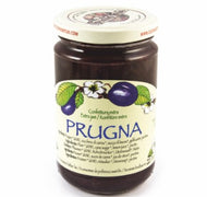 Confettura di prugna BIO 330gr