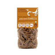 Fusilli di grano duro Timilìa integrale Bio 400g
