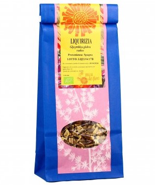 Liquirizia BIO 100gr
