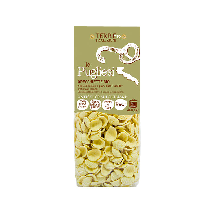Orecchiette di grano duro Russello 400g