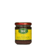 Paté di olive taggiasche 180gr
