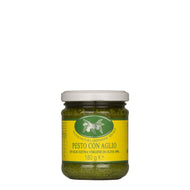 Pesto con aglio 180gr