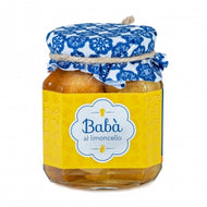 Babà al limoncello